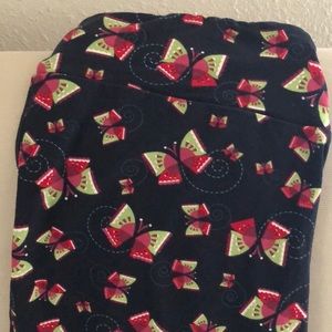 LulaRoe TC leggings